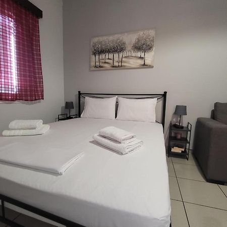 Ioannis Cozy House I Apartment Ermoupoli Bagian luar foto