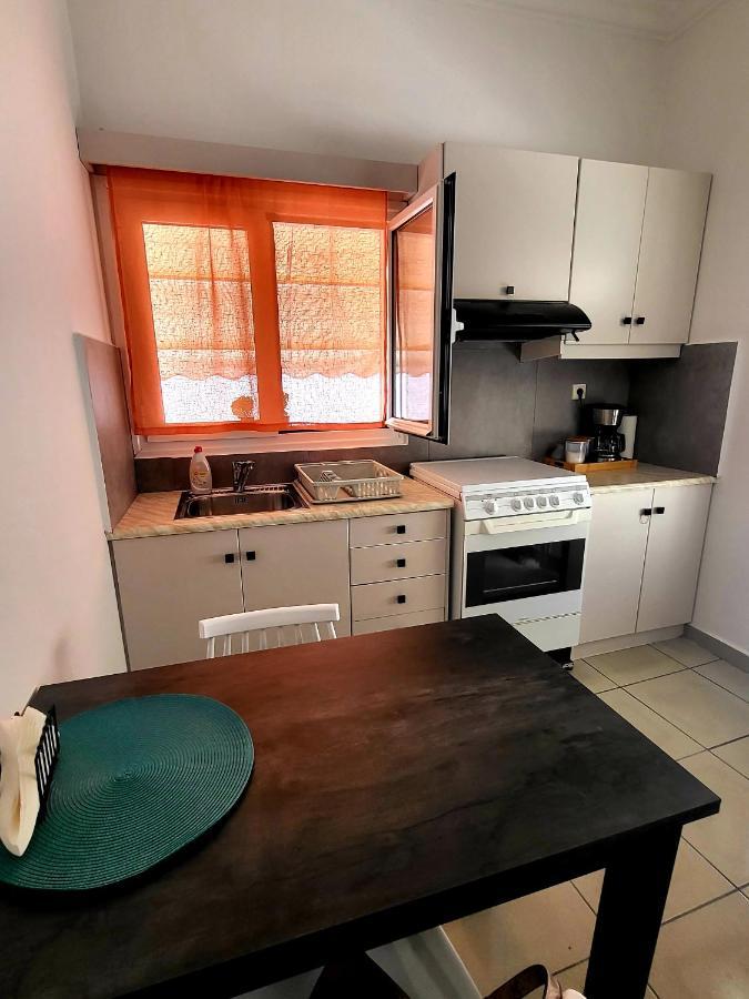 Ioannis Cozy House I Apartment Ermoupoli Bagian luar foto
