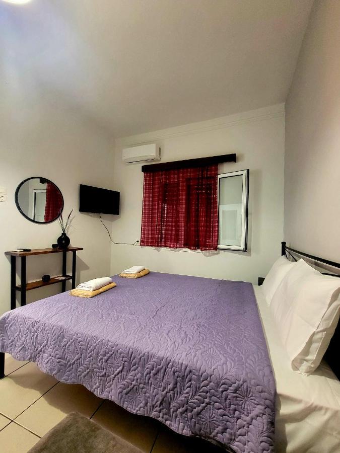 Ioannis Cozy House I Apartment Ermoupoli Bagian luar foto