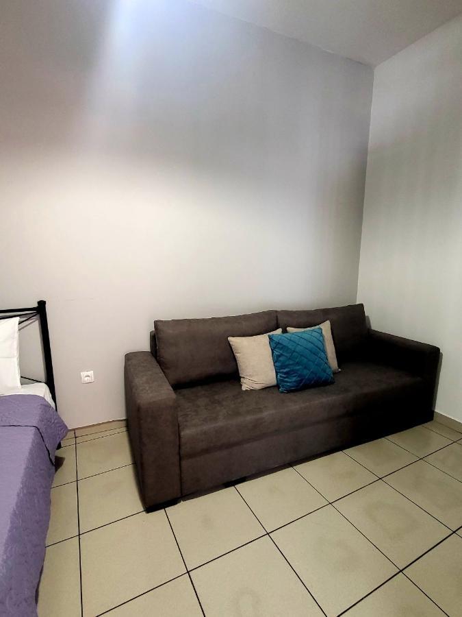 Ioannis Cozy House I Apartment Ermoupoli Bagian luar foto